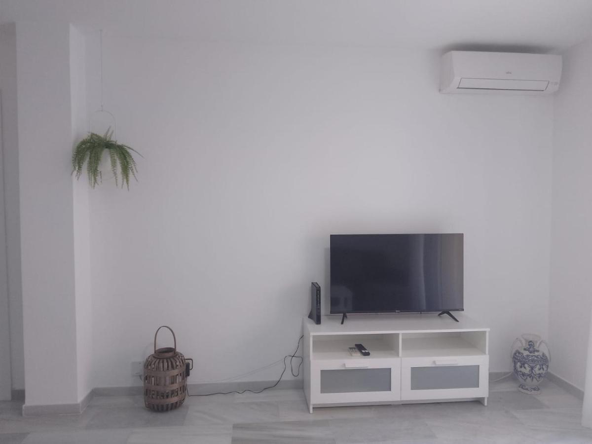 Fuengirola Puerto 2 Room & Parking Экстерьер фото