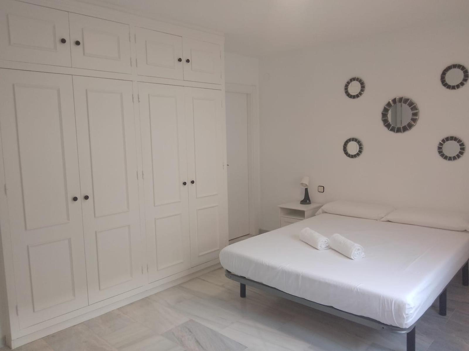 Fuengirola Puerto 2 Room & Parking Экстерьер фото