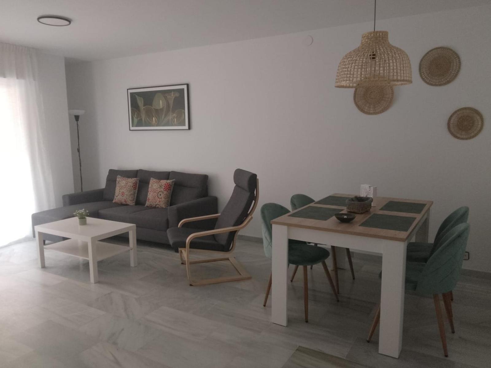Fuengirola Puerto 2 Room & Parking Экстерьер фото