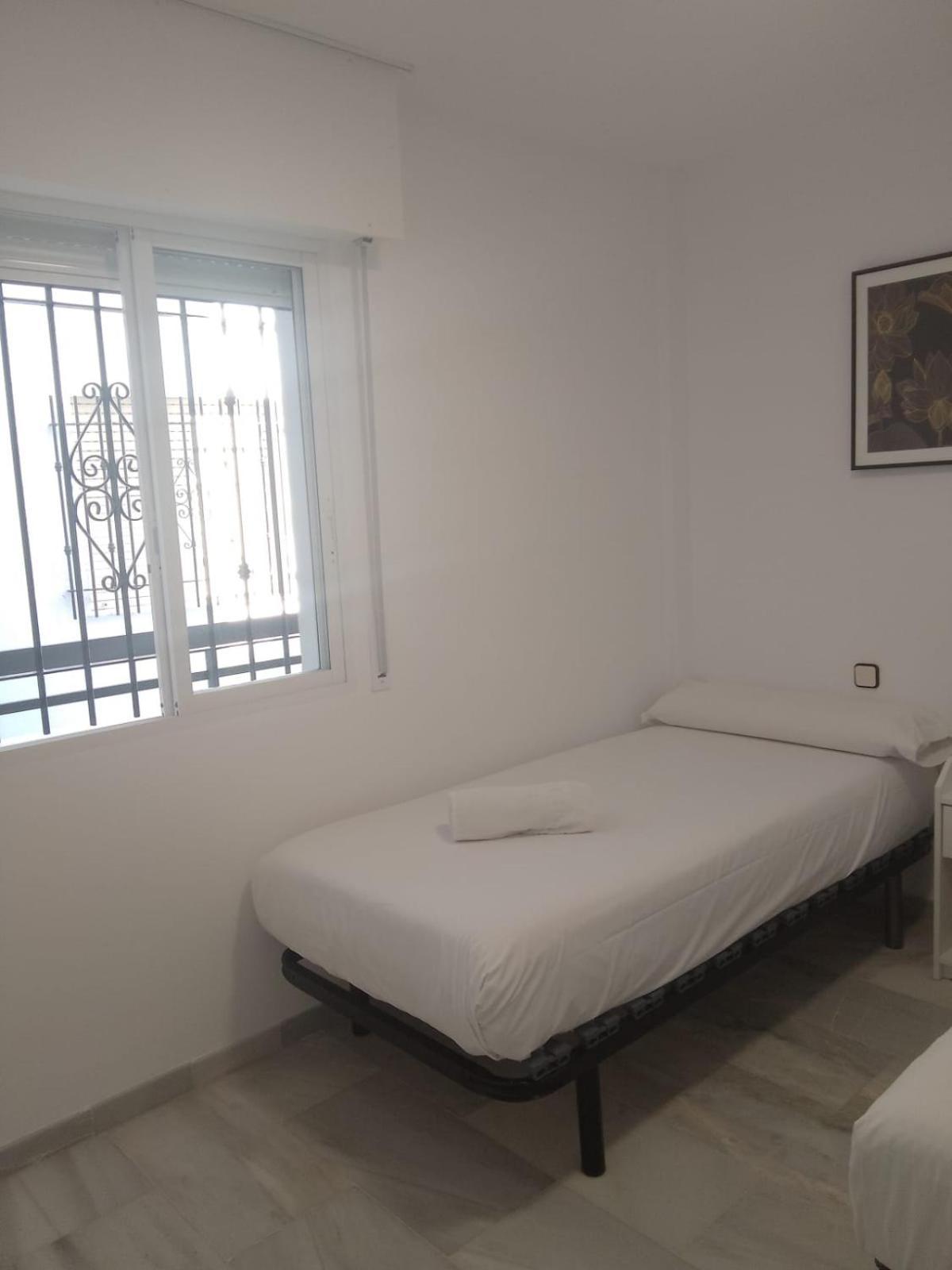 Fuengirola Puerto 2 Room & Parking Экстерьер фото