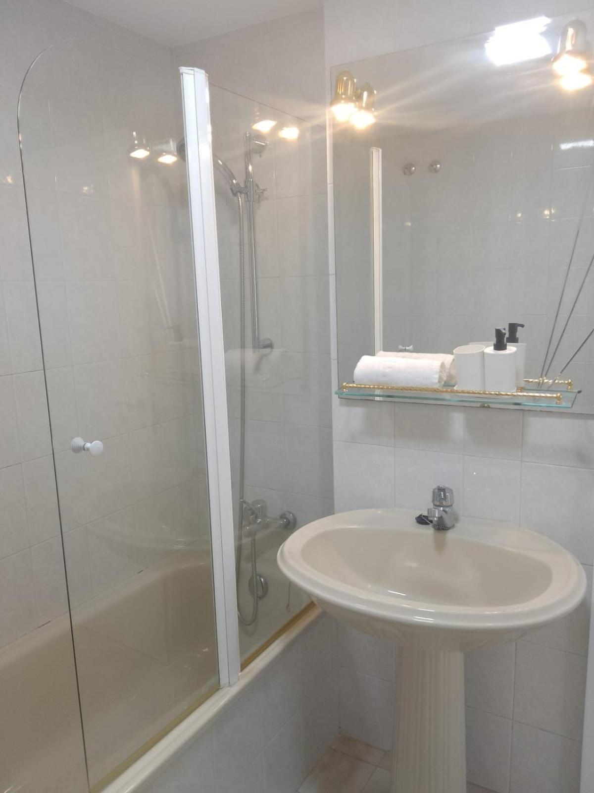 Fuengirola Puerto 2 Room & Parking Экстерьер фото