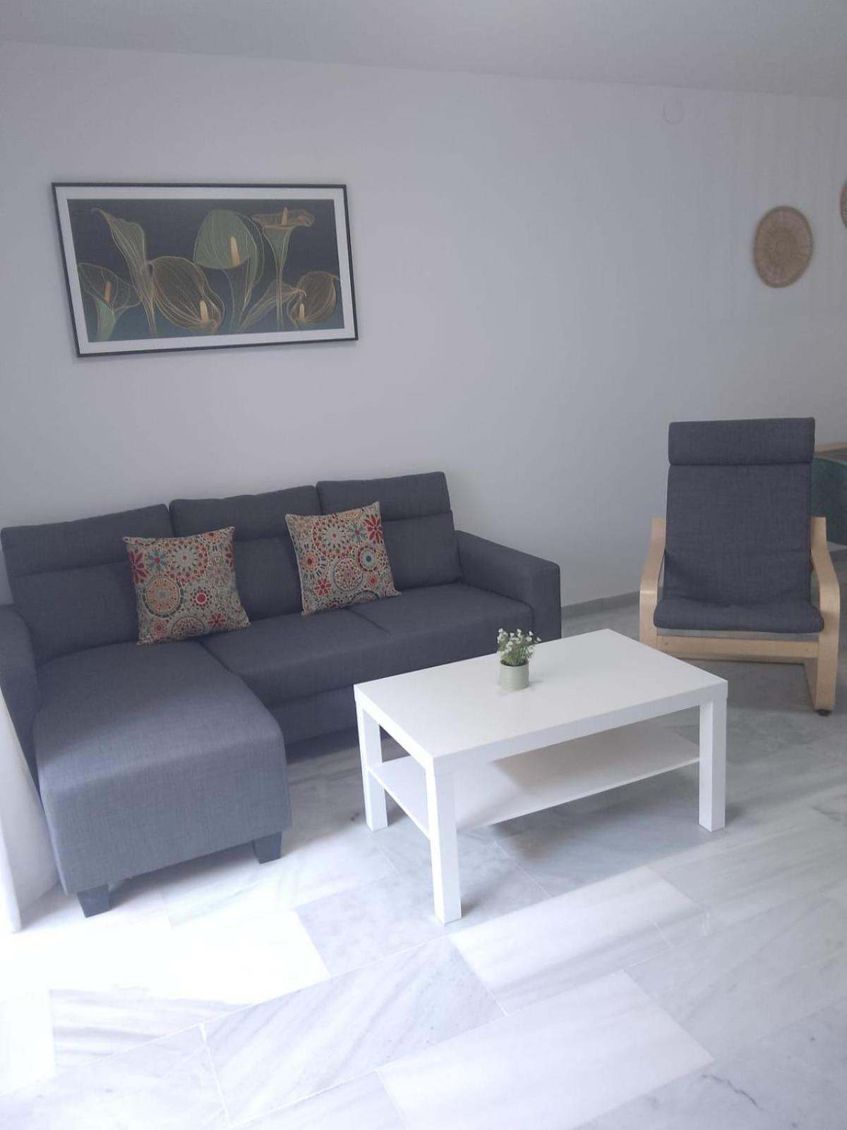 Fuengirola Puerto 2 Room & Parking Экстерьер фото