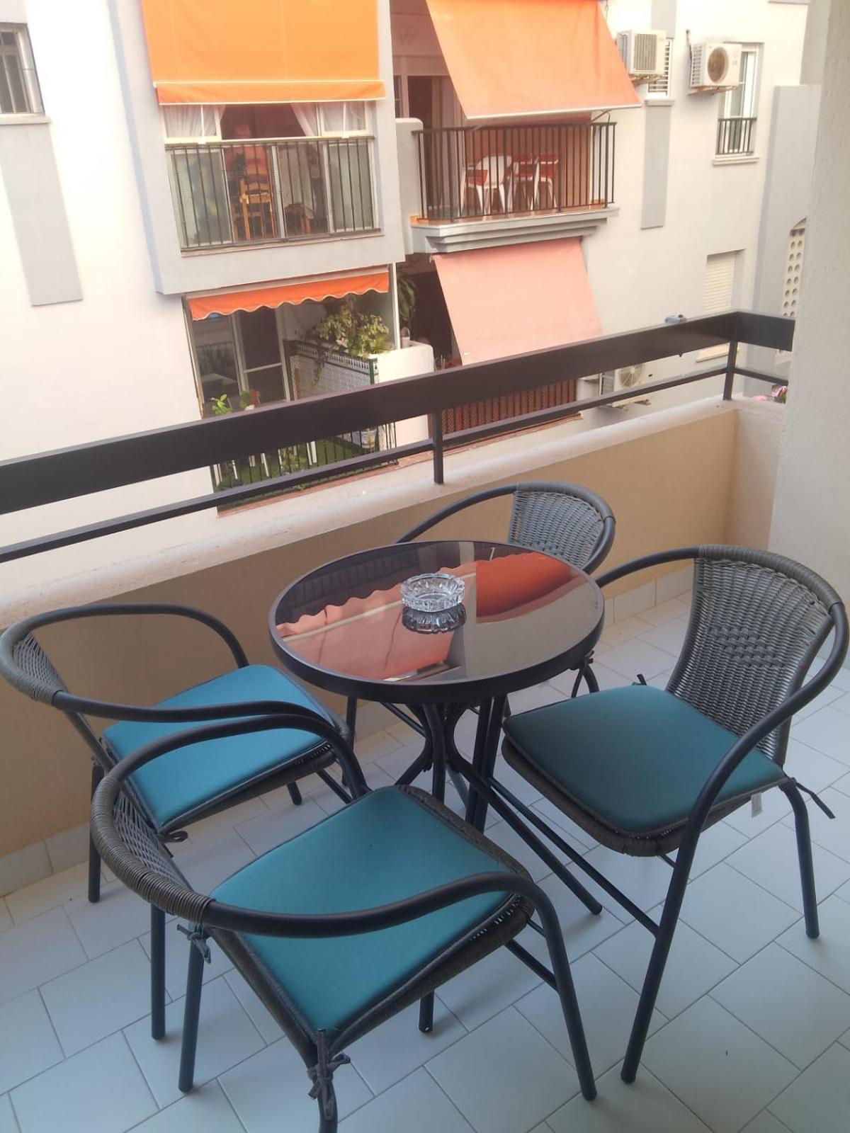 Fuengirola Puerto 2 Room & Parking Экстерьер фото