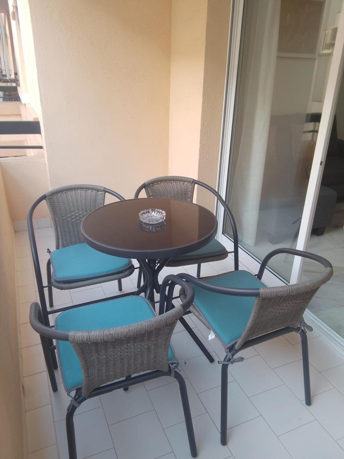 Fuengirola Puerto 2 Room & Parking Экстерьер фото